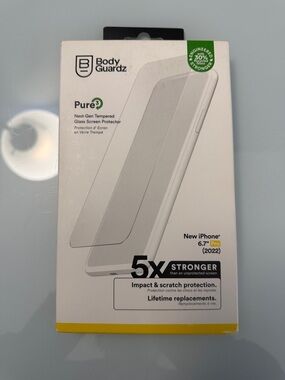 iPhone 14 Pro Max Body Guard Screen Protectors